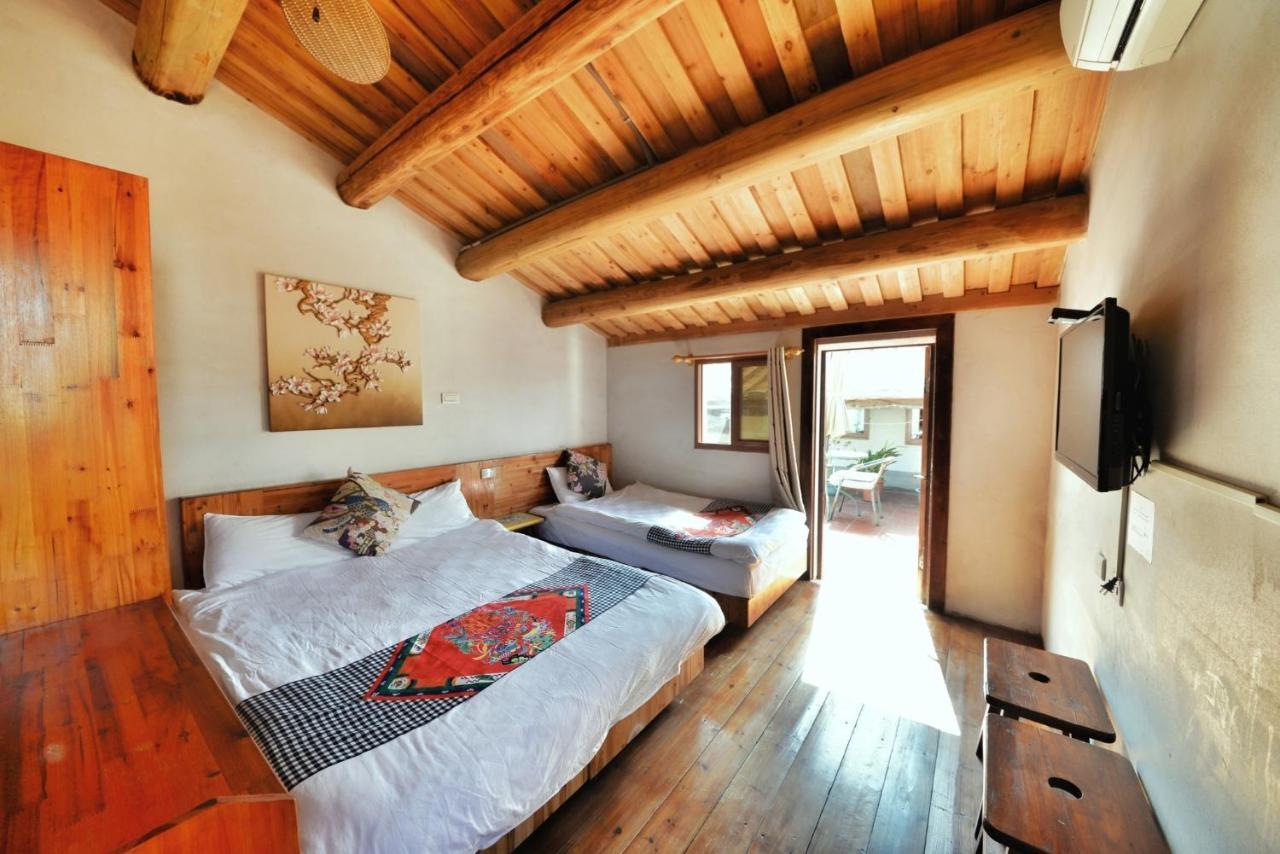 Minnan Inn No.2 Jincheng Εξωτερικό φωτογραφία