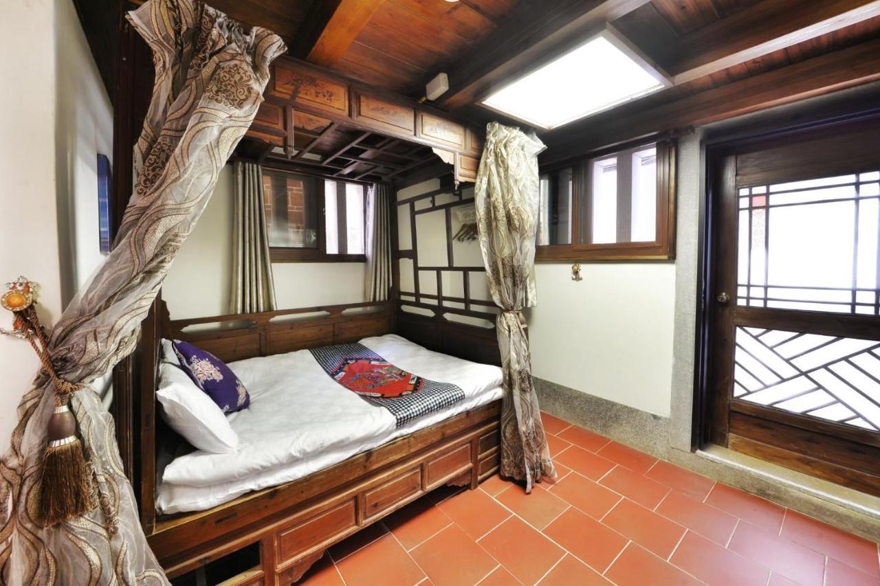 Minnan Inn No.2 Jincheng Εξωτερικό φωτογραφία