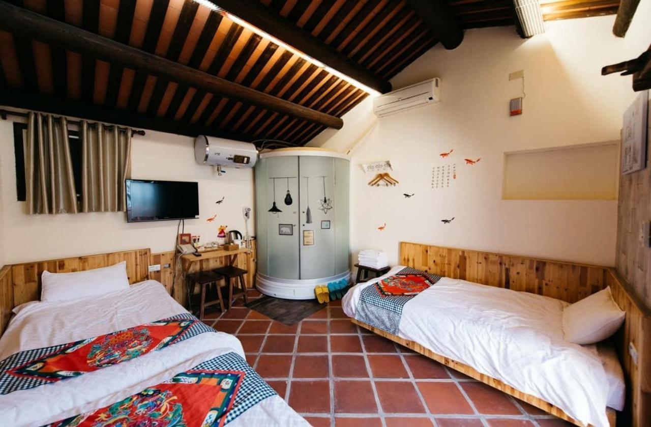 Minnan Inn No.2 Jincheng Εξωτερικό φωτογραφία