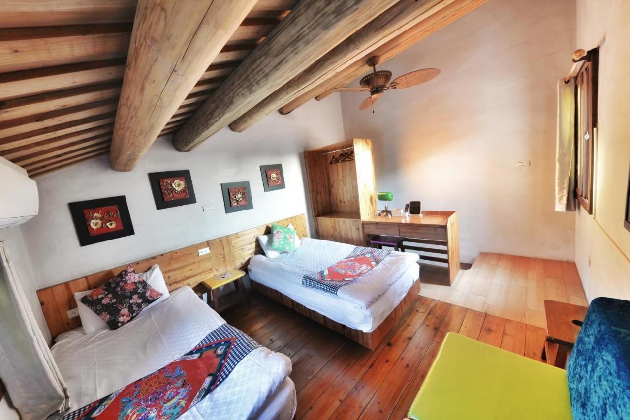 Minnan Inn No.2 Jincheng Εξωτερικό φωτογραφία