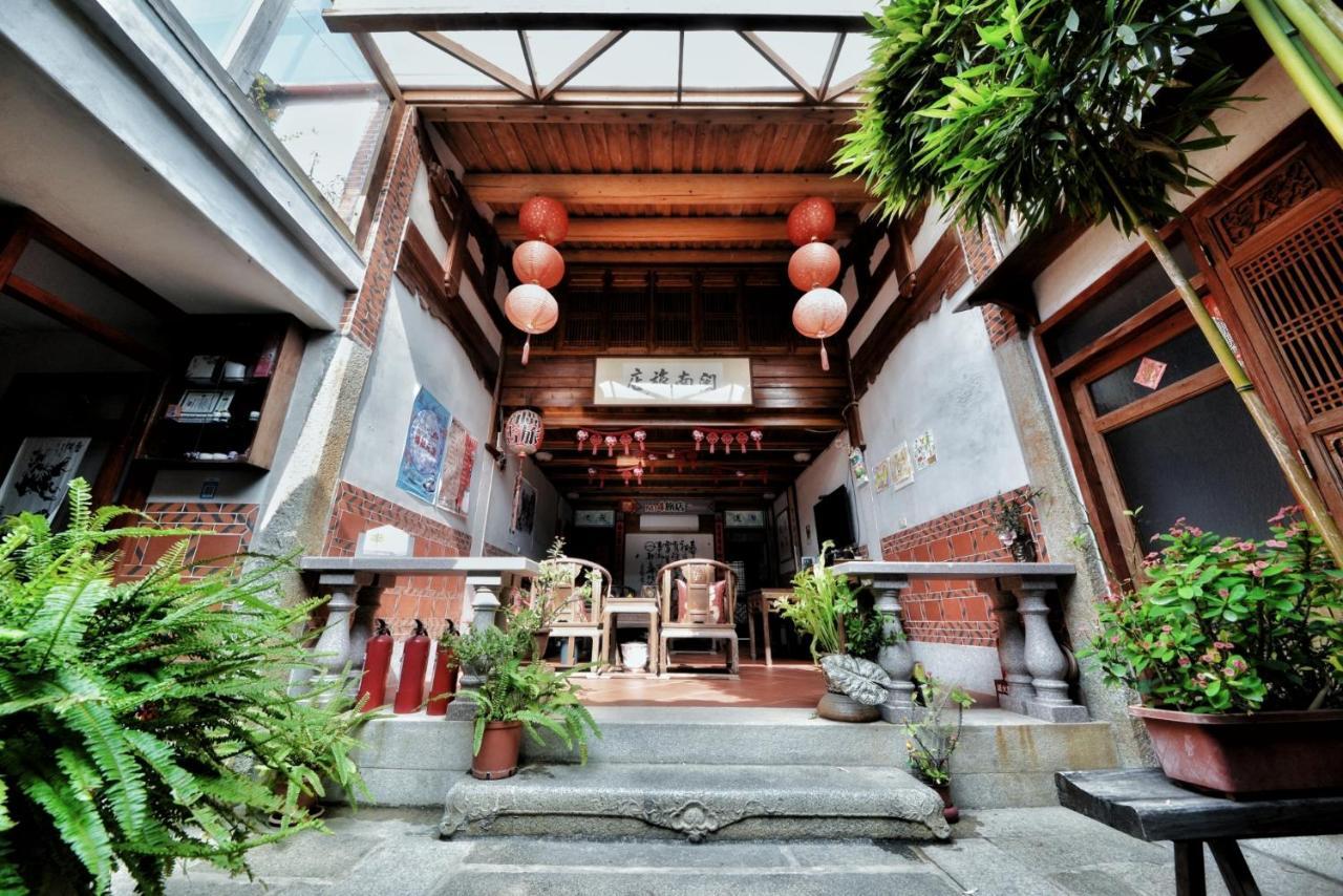 Minnan Inn No.2 Jincheng Εξωτερικό φωτογραφία