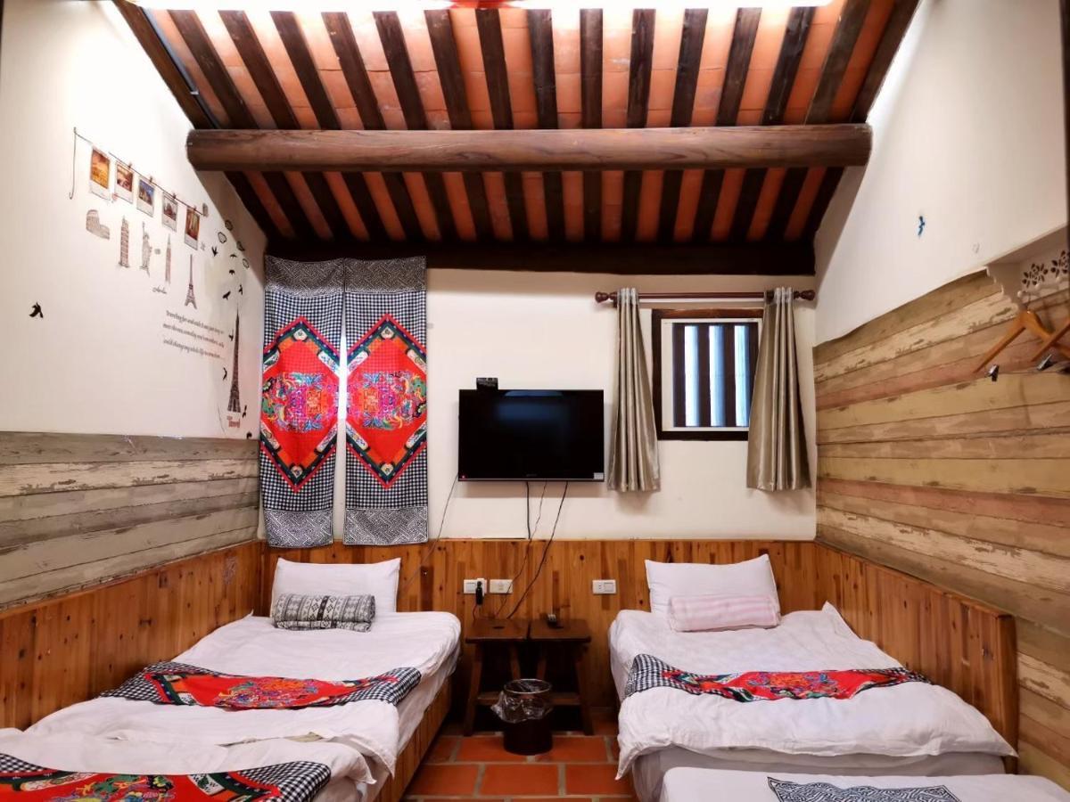 Minnan Inn No.2 Jincheng Εξωτερικό φωτογραφία