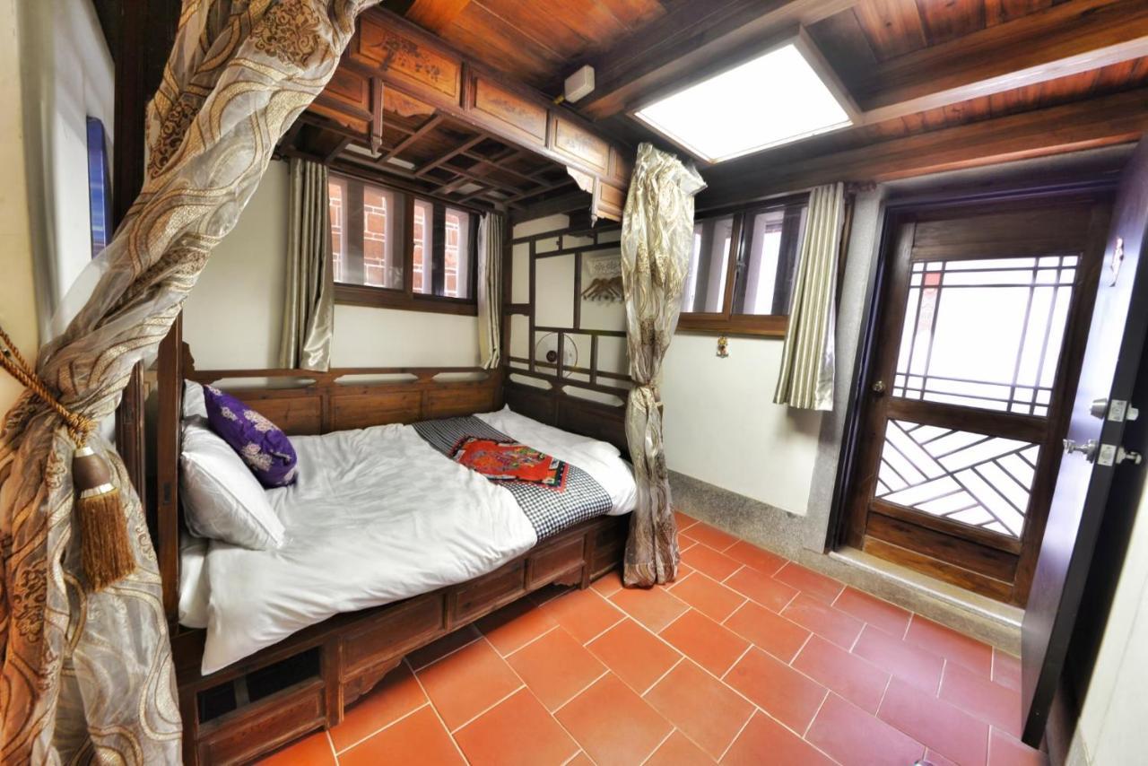 Minnan Inn No.2 Jincheng Εξωτερικό φωτογραφία