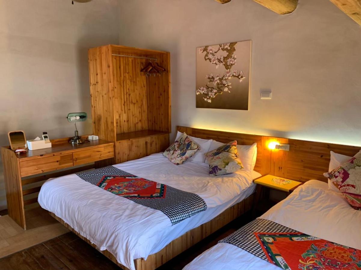 Minnan Inn No.2 Jincheng Εξωτερικό φωτογραφία