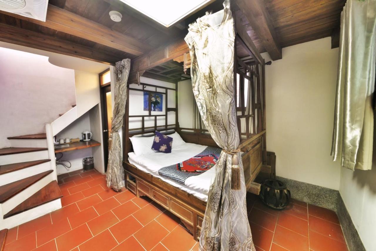 Minnan Inn No.2 Jincheng Εξωτερικό φωτογραφία