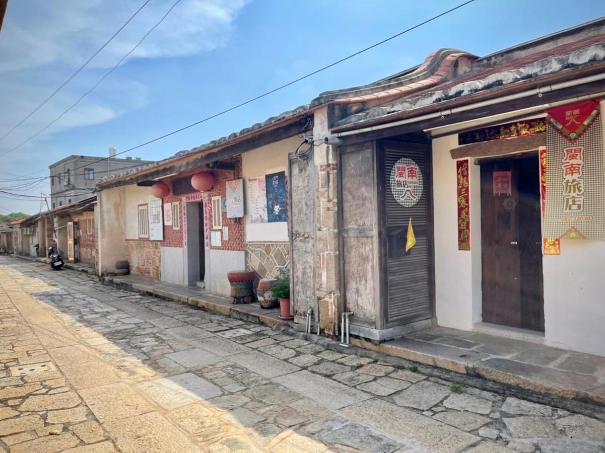 Minnan Inn No.2 Jincheng Εξωτερικό φωτογραφία