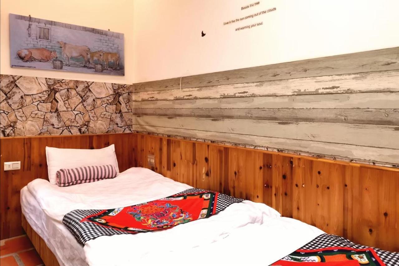 Minnan Inn No.2 Jincheng Εξωτερικό φωτογραφία