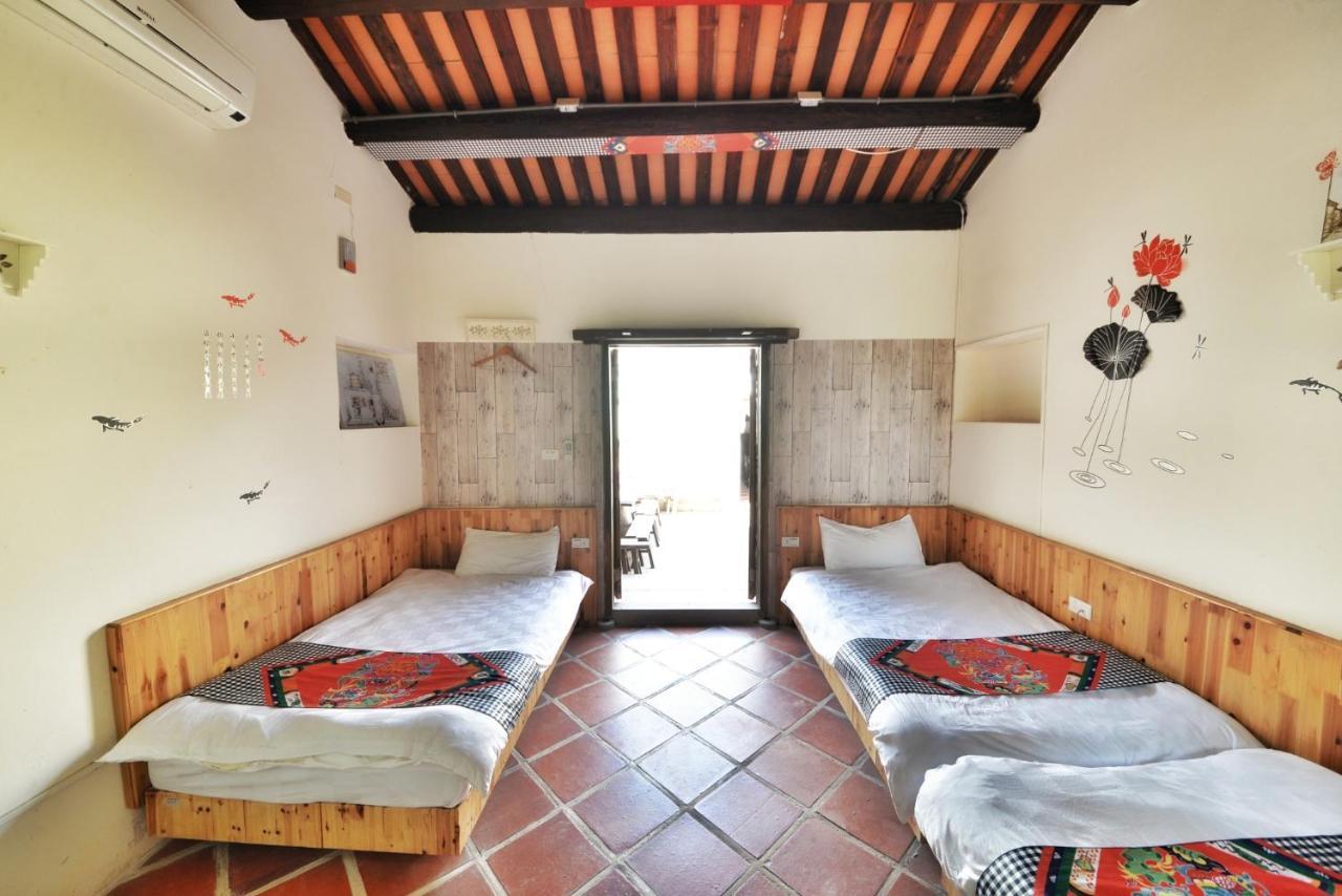 Minnan Inn No.2 Jincheng Εξωτερικό φωτογραφία