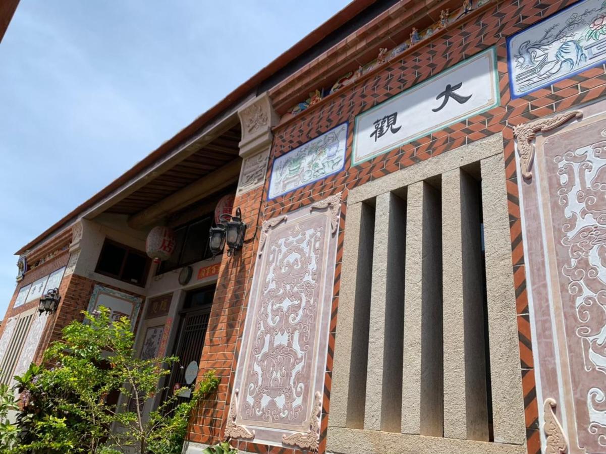 Minnan Inn No.2 Jincheng Εξωτερικό φωτογραφία