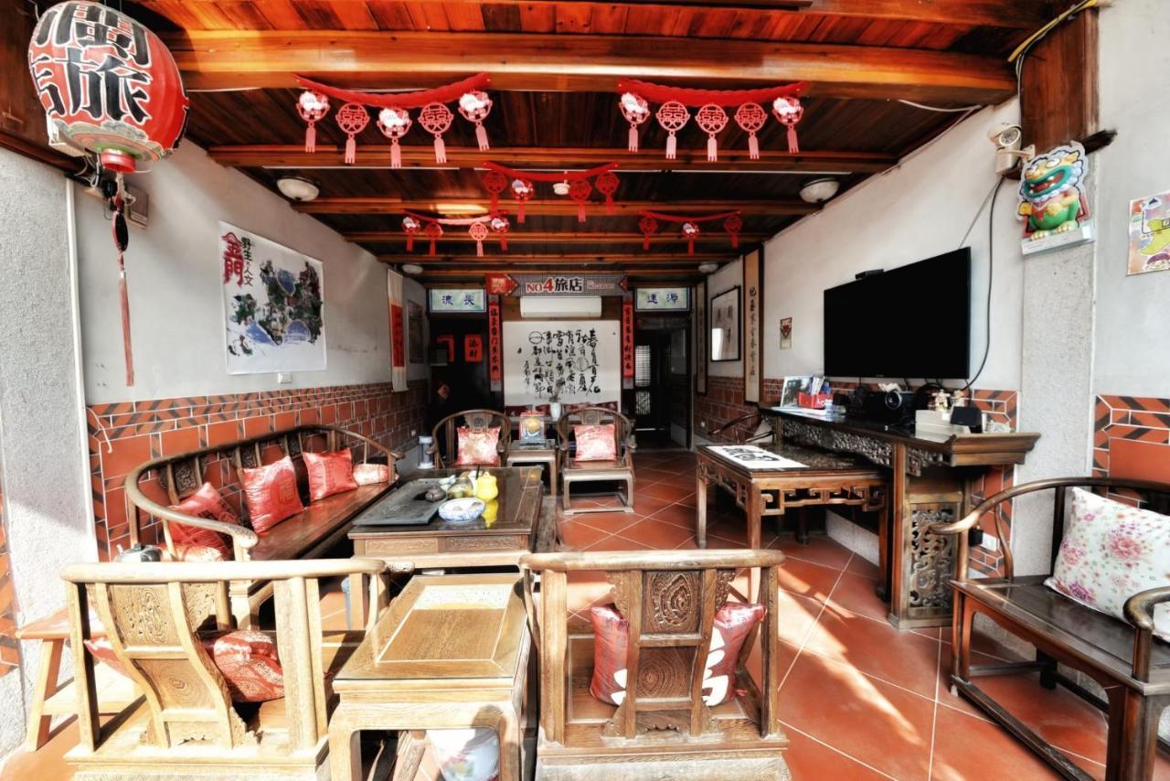 Minnan Inn No.2 Jincheng Εξωτερικό φωτογραφία