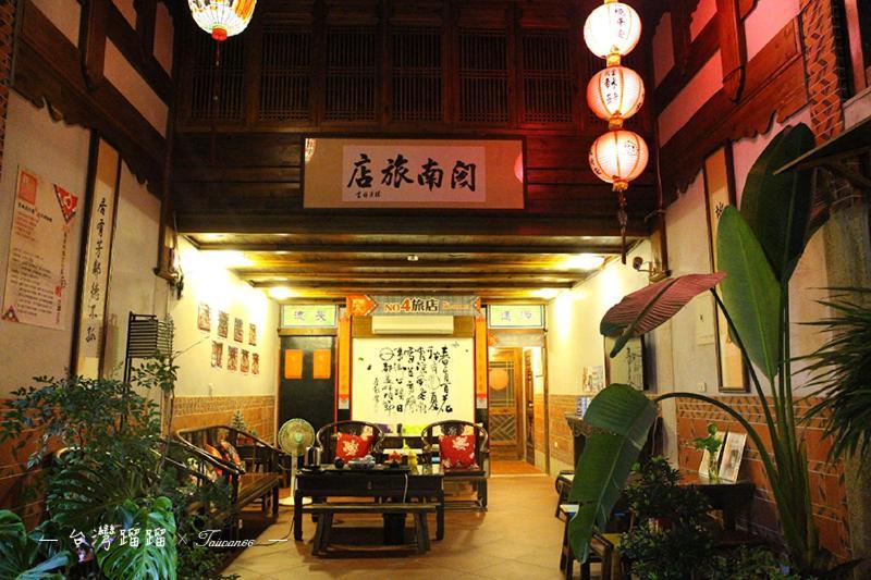 Minnan Inn No.2 Jincheng Εξωτερικό φωτογραφία
